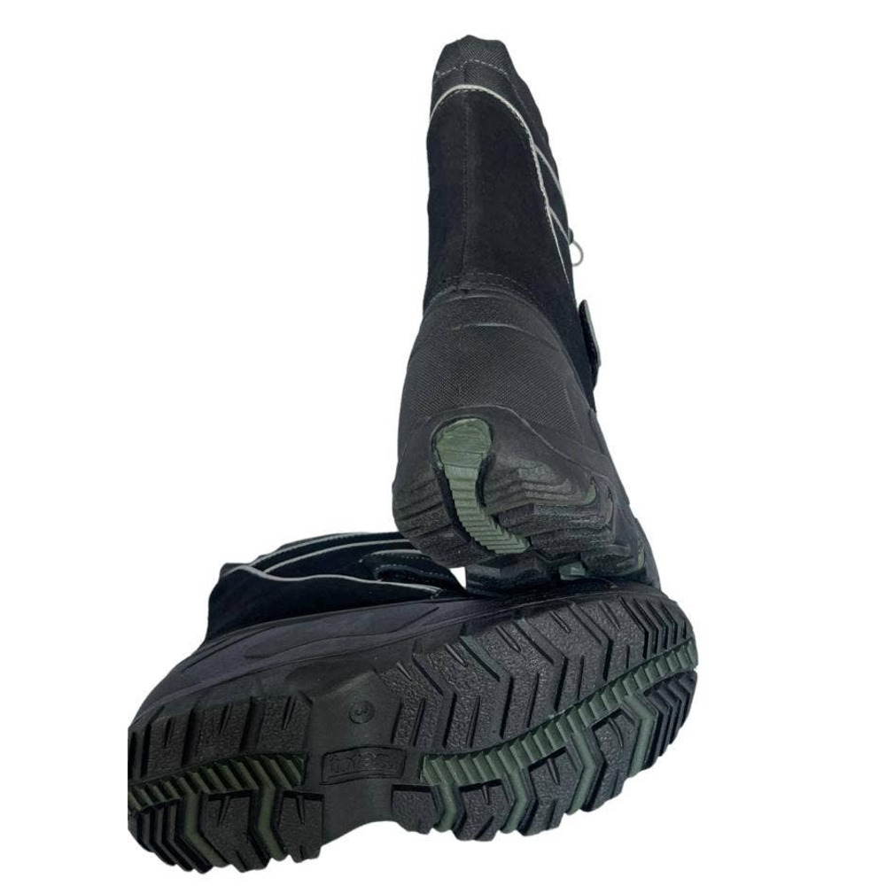 💎✨CLEARANCE SALE✨💎 Totes TODD Black boots for kids! Brand new in box - Picture 6 of 7